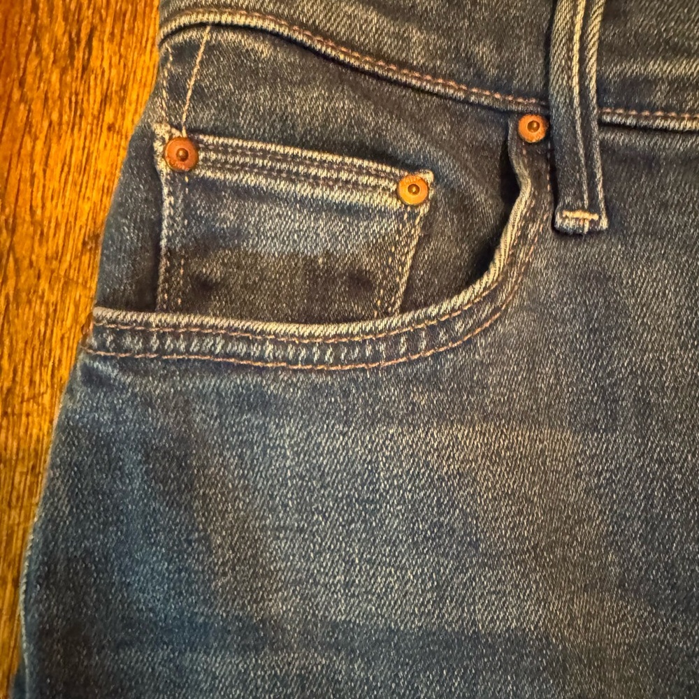 Mother Denim Midi Skirt - excellent condition - Picture 4 of 9